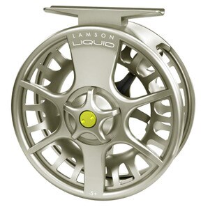 Waterworks Lamson Liquid Fly Reel in Vapor